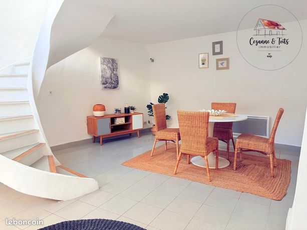 Maison de village 3 pièces 88 m²