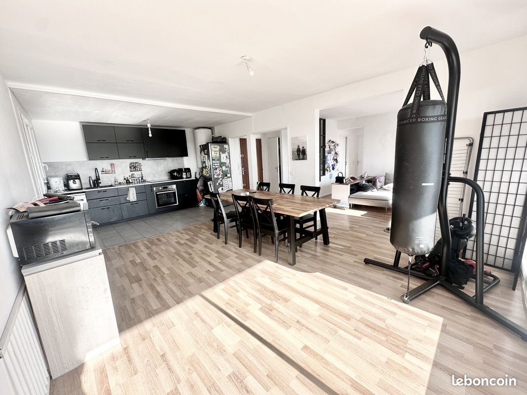 Appartement 5 pièces 118 m² · à Istres · 118 m² · 320 000 €