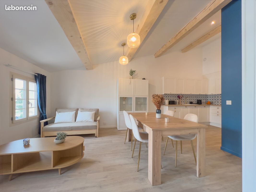 Appartement 3 pièces 52 m² · à La Garde · 52 m² · 1 150 €