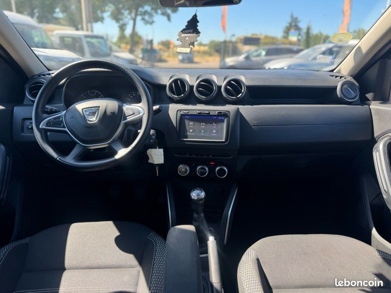 Dacia Duster 1.5 BlueDci 110Ch Prestige 4x2 (image 5)