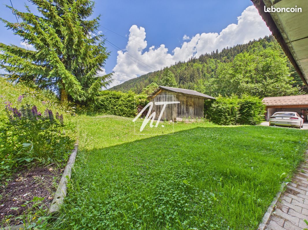 Appartement 4 pièces 83 m² · à Les Gets · 83 m² · 510 000 €