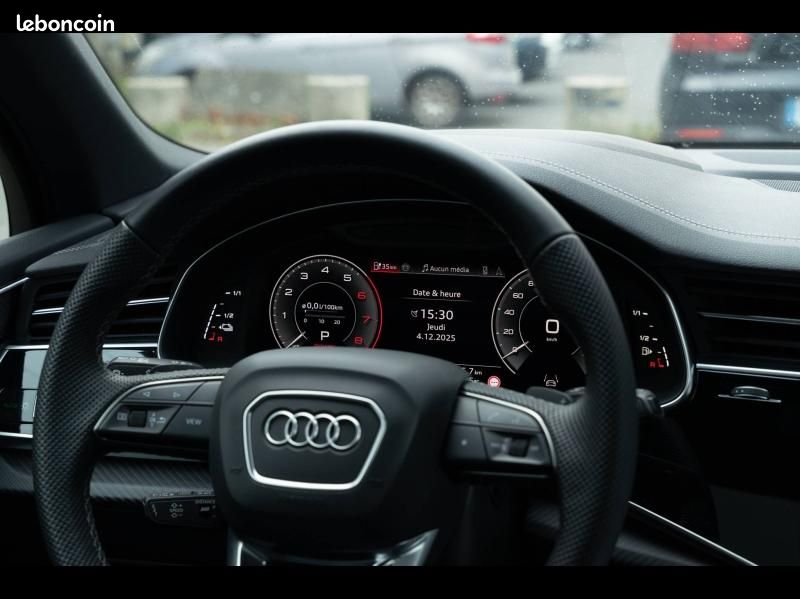 Audi Q7 60 TFSI e 490ch Compétition quattro Tiptronic 8 5 places (image 18)