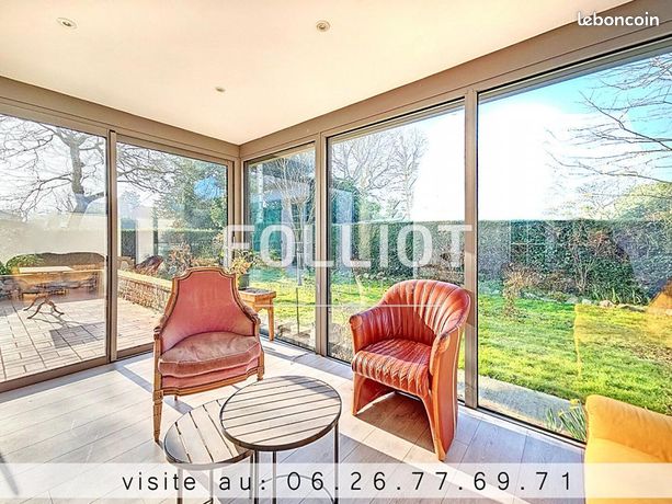 Maison 8 pièces 157 m²