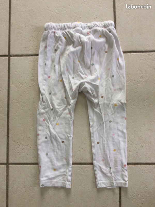 Pantalon sarouel (image 2)