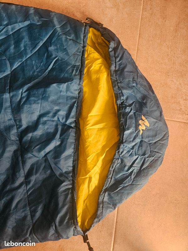 Duvet / sac de couchage queshua (image 4)