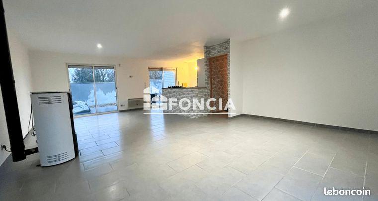 Maison 4 pièces 97 m²