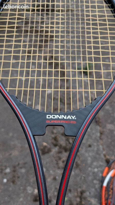 Raquette Donnay borg pro - Sport & Plein air