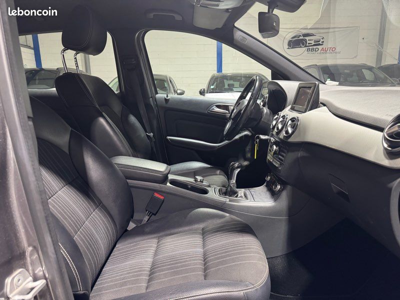 Mecedes classe b 200 cdi 136 cv 1er main ✋ (image 9)