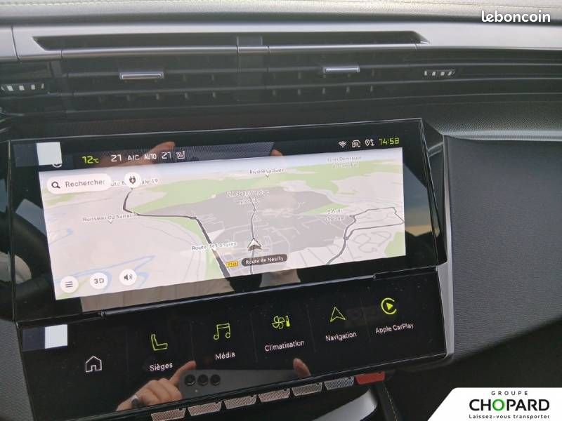 Peugeot 308 Electrique 55 kWh 156ch GT Exclusive (image 14)