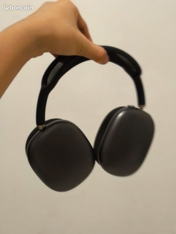 AirPods Max Apple – Excellent état – Sous garantie (image 3)