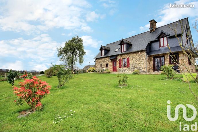 Maison 5 pièces 125 m²