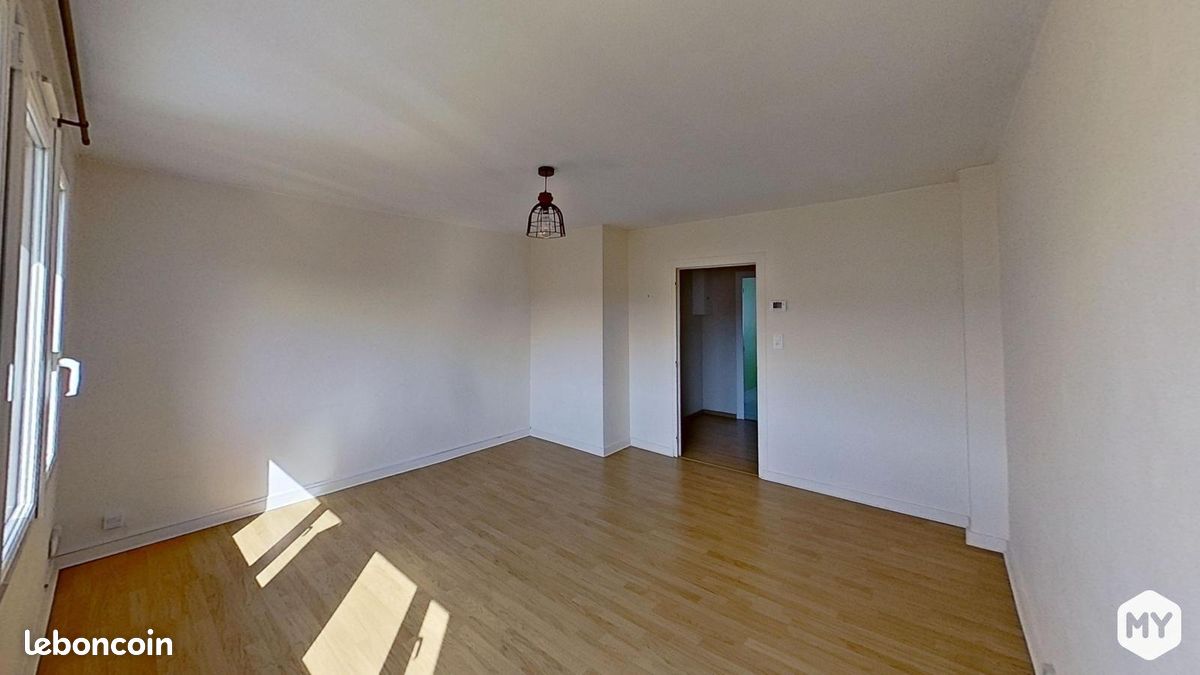 Appartement 2 pièces 51 m² · à Clermont-Ferrand · 51 m² · 550 €