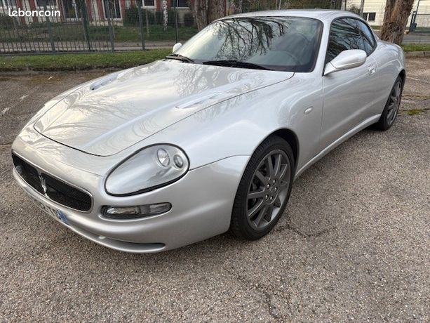 Maserati 3200 Gt 1999