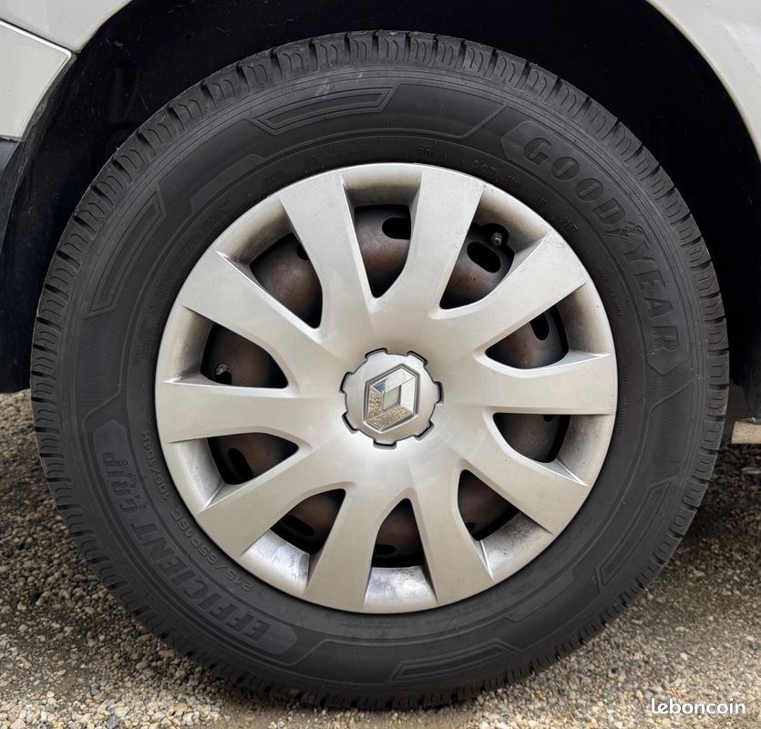 RENAULT TRAFIC COMBI 9 places 1.6 DCI 120 L2 ZEN / TVA Récupérable / DOUBLE PORTE LATERALE (image 18)