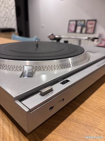 Platine cassette stéréo Sony vintage TC-K22 testée fonctionnelle *voir