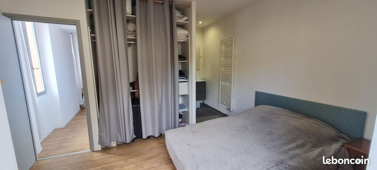 Appartement a louer grasse - 1 pièce(s) - 35 m2 - Surfyn