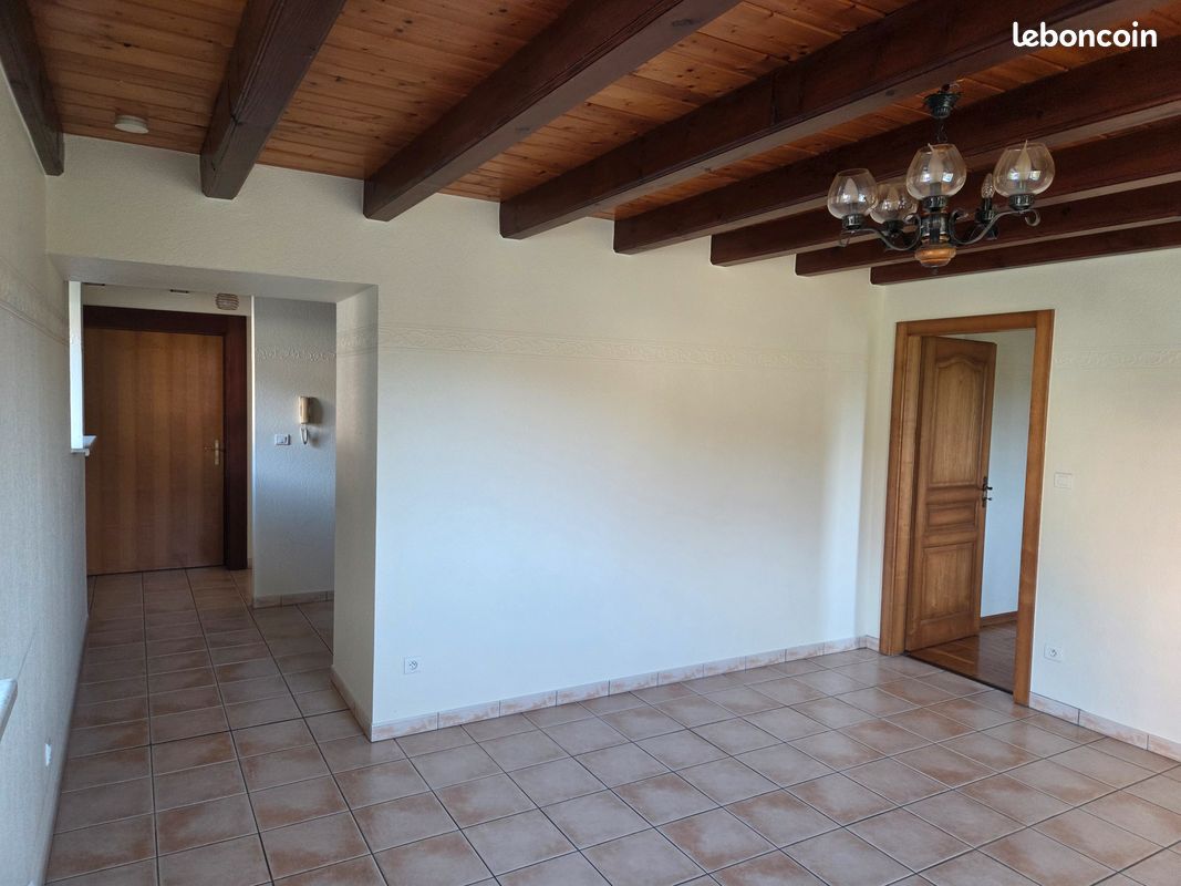 Appartement 3 pièces 75 m² · à Kruth · 75 m² · 760 €/mois
