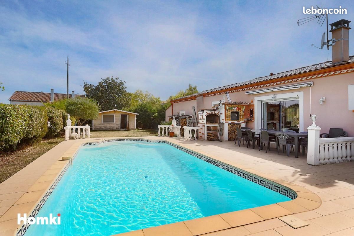 Maison 4 pièces 129 m² · à Sémalens · 129 m² · 319 000 €