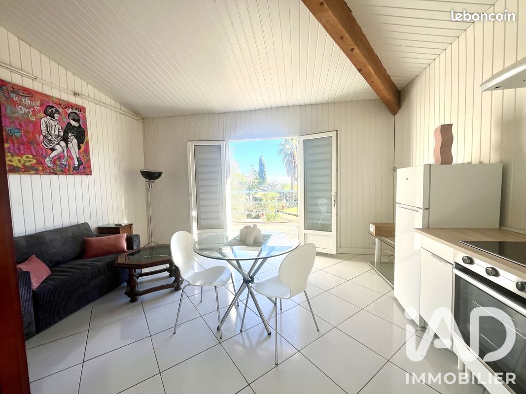 Appartement 2 pièces 30 m² · aux Adrets-de-l'Estérel · 30 m² · 860 €/mois
