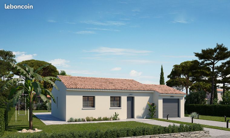Maison 3 pièces 71 m²