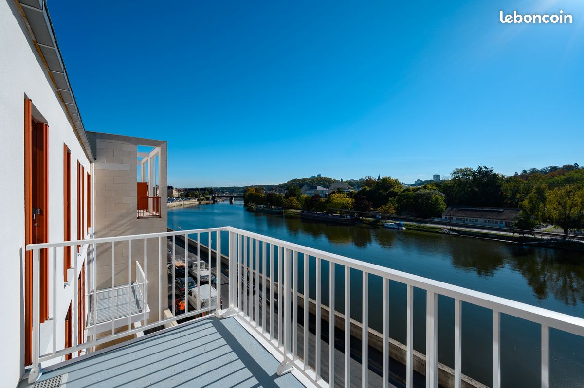 Appartement 4 pièces 79 m² · à Creil · 78,8 m² · 231 000 €