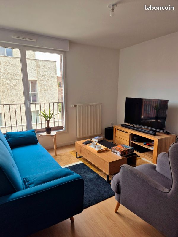 Appartement 2 pièces 40 m² · à Bagneux · 40 m² · 1 055 €