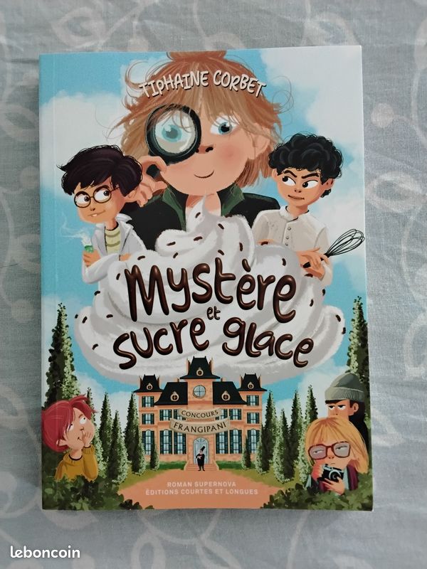 Mystère et sucre glace (image 1)