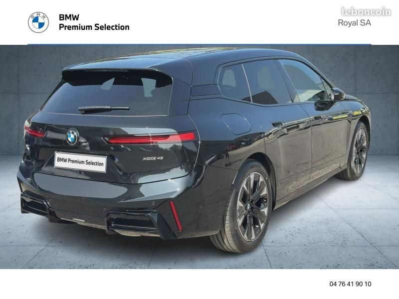 Bmw iX xDrive45 408ch M Sport (image 2)