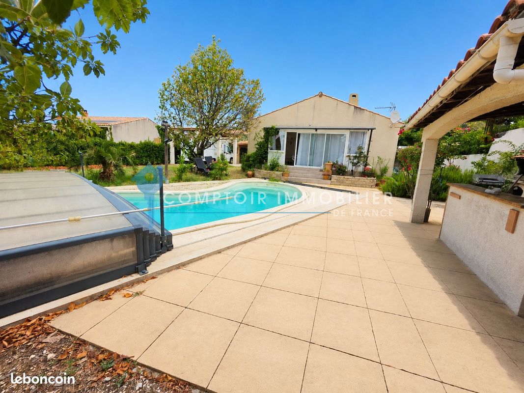Maison 4 pièces 100 m² · à Aniane · 100 m² · 379 000 €