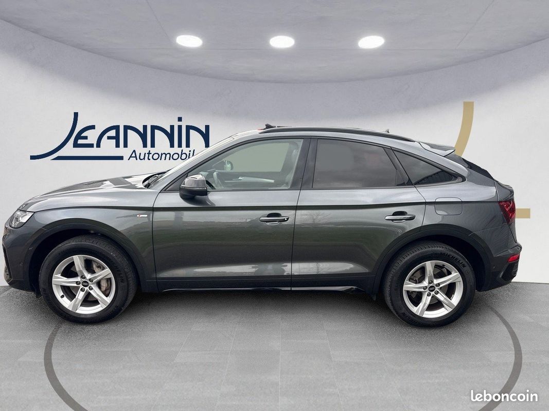 AUDI Q5 Sportback 55 TFSIe 367 S tronic 7 Quattro S line (image 2)