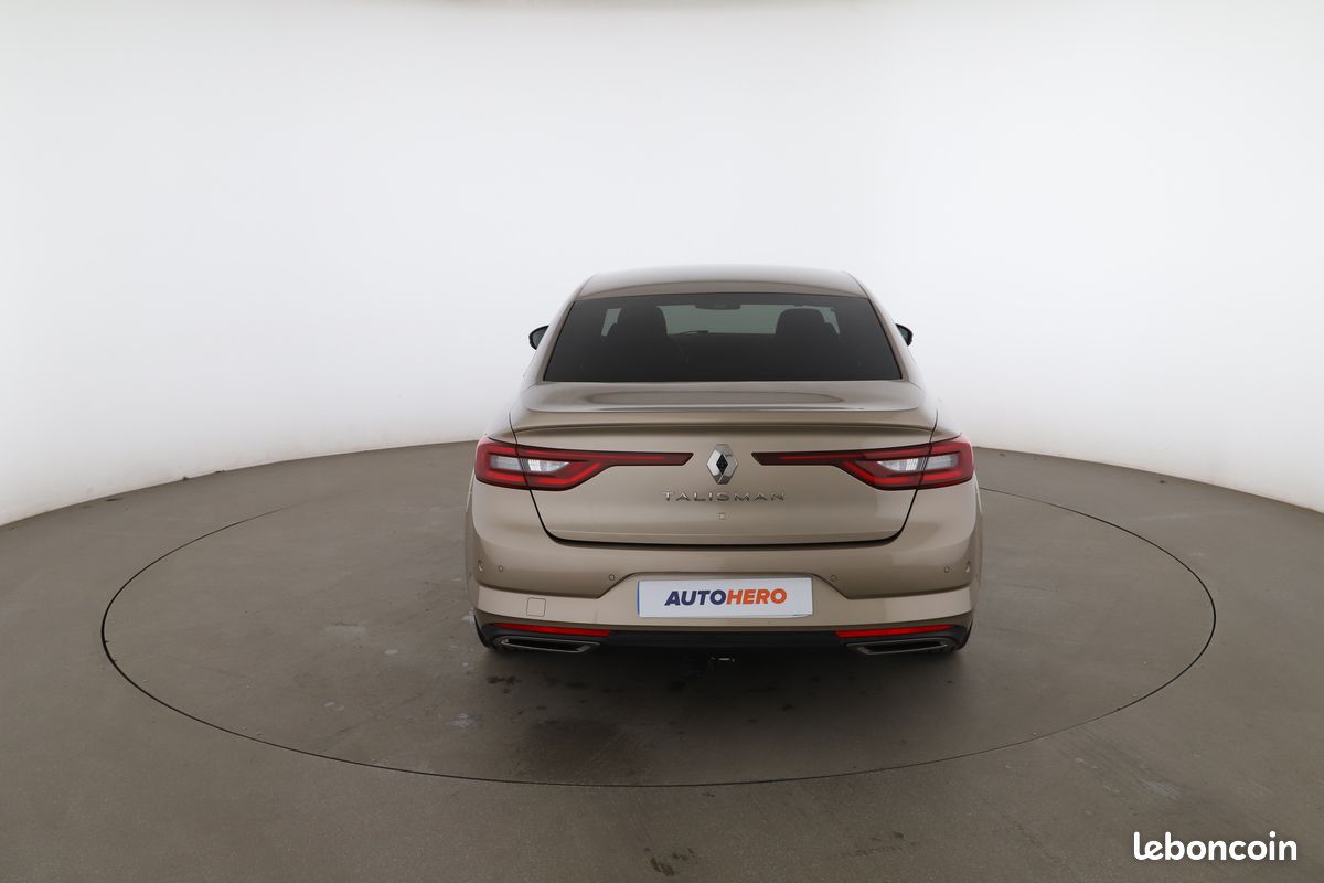 Renault Talisman 1.7 dCi Blue Intens 150 ch (image 12)