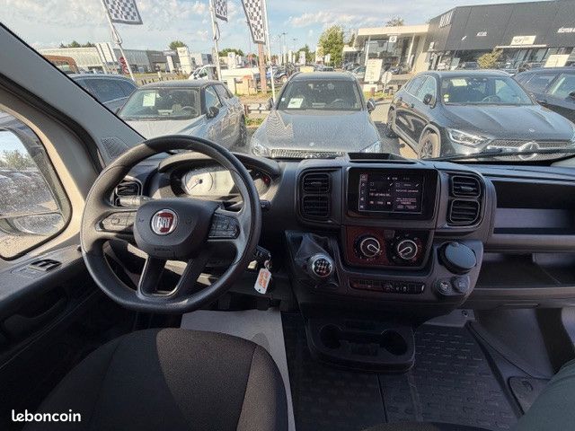 Fiat DUCATO FOURGON fiat ducato l2 h2 120 bois radars camera de recul etc...(15 750HT) (image 3)