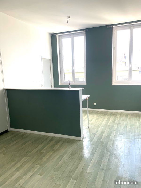 Appartement 1 pièce 25 m² · à Rouen · 25 m² · 490 €/mois