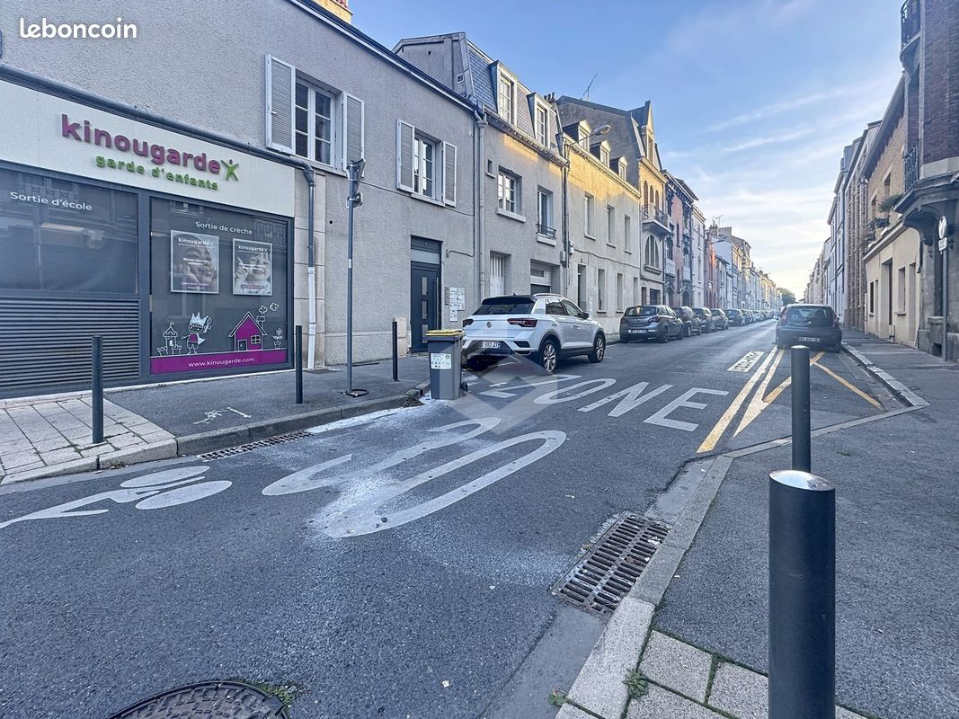 Appartement 2 pièces 47 m² · à Reims · 47 m² · 66 000 €