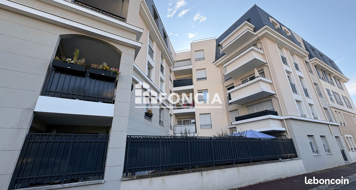 Appartement 3 pièces 67 m² · à Franconville · 67 m² · 1 250 €/mois