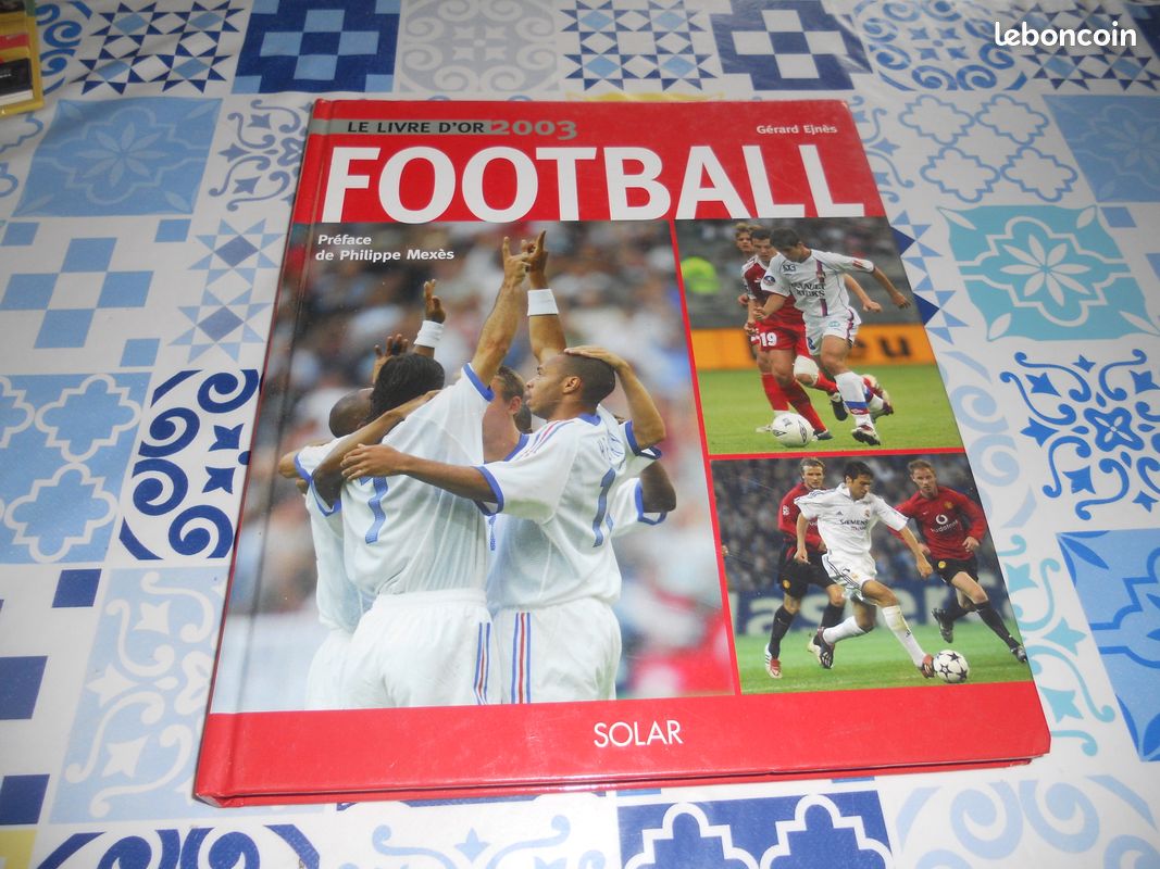 Livre foot (image 1)