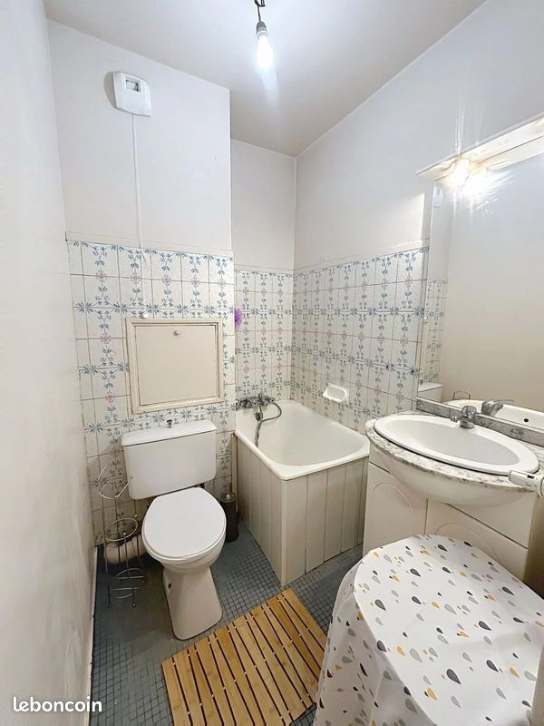 Studio 1 pièce 27 m² (image 8)