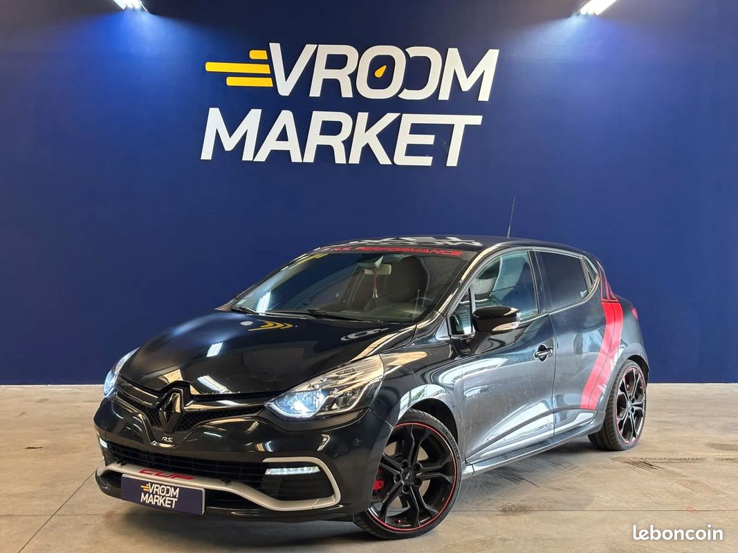 RENAULT Clio 4 / IV 1.6 200ch RS CUP - 2014 - 158 000 km (image 7)