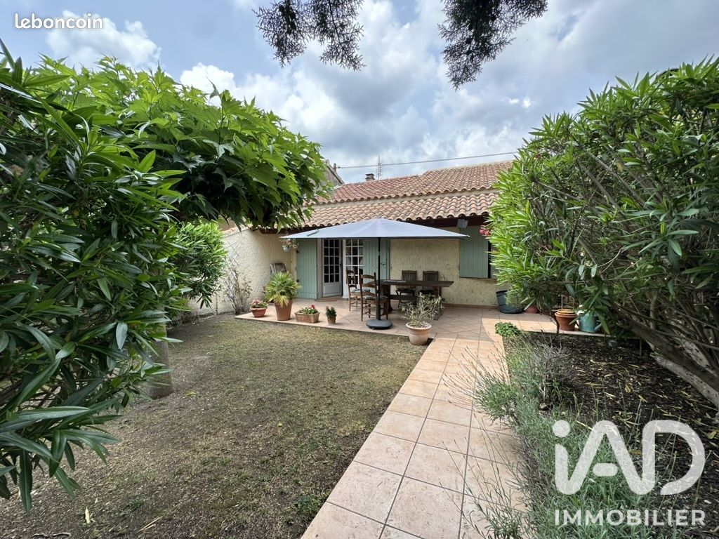 Maison 3 pièces 68 m² · à Saint-Rémy-de-Provence · 68 m² · 320 000 €