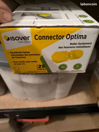 Lot de divers connecteurs coaxiaux d'occasion