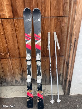 Ski wedze xlander 85 176 cm - Sport & Plein air