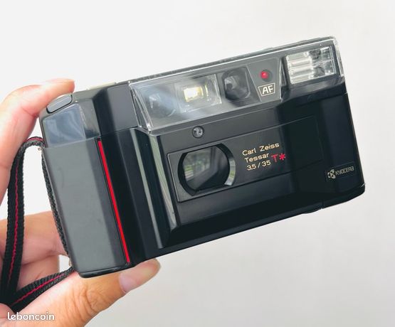 Yashica T2 Très bon état Photo, audio vidéo