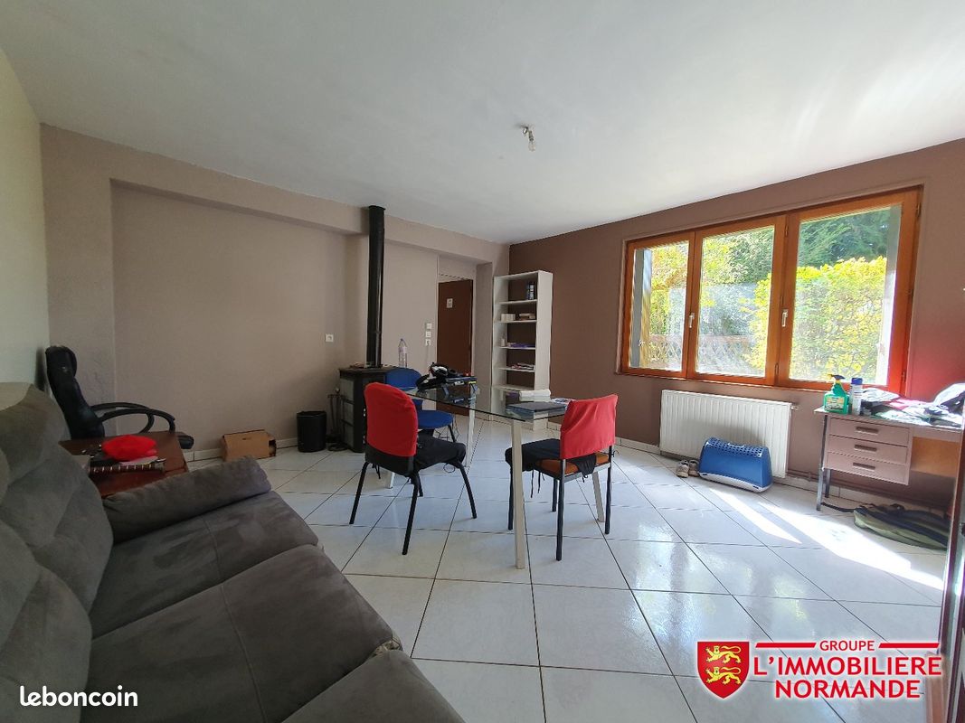 Maison 5 pièces 117 m² · à Le Mesnil-Jourdain · 117 m² · 138 000 €