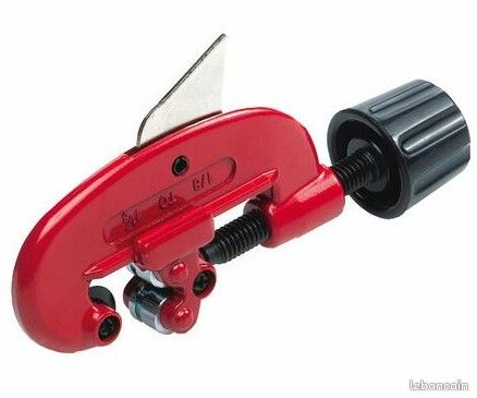 Coupe tube cuivre 3-28 (image 1)