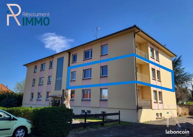 Appartement 5 pièces 109 m²