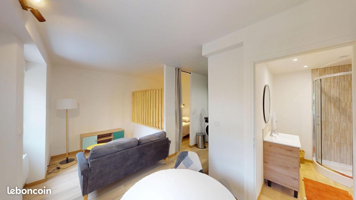 Appartement 2 pièces 25 m² · à Le Creusot · 25 m² · 395 €/mois