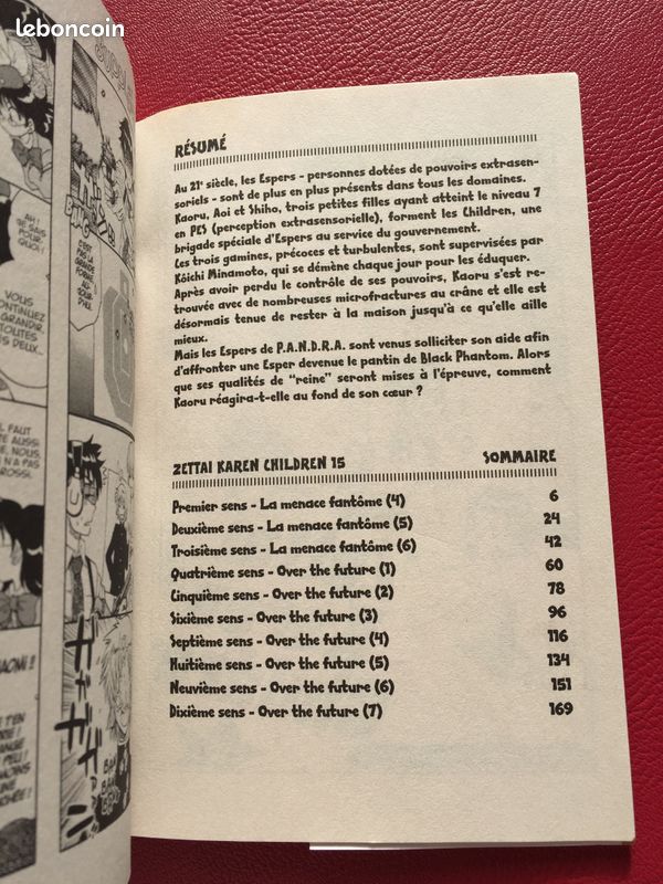 Zettai Karen Children - Tome 15 (image 6)