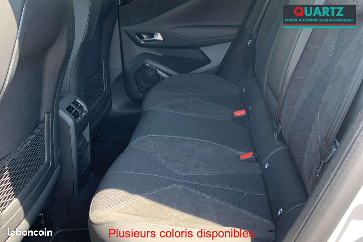DS 4 N Hybride 145 e-DCT6 Etoile - Alcantara (image 10)