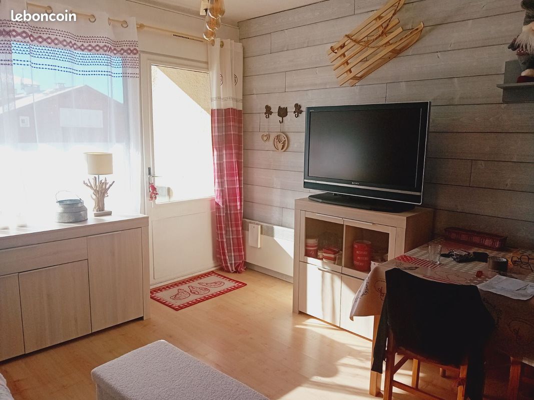 Appartement 1 pièce 26 m² · à Font-Romeu-Odeillo-Via · 26 m² · 97 000 €