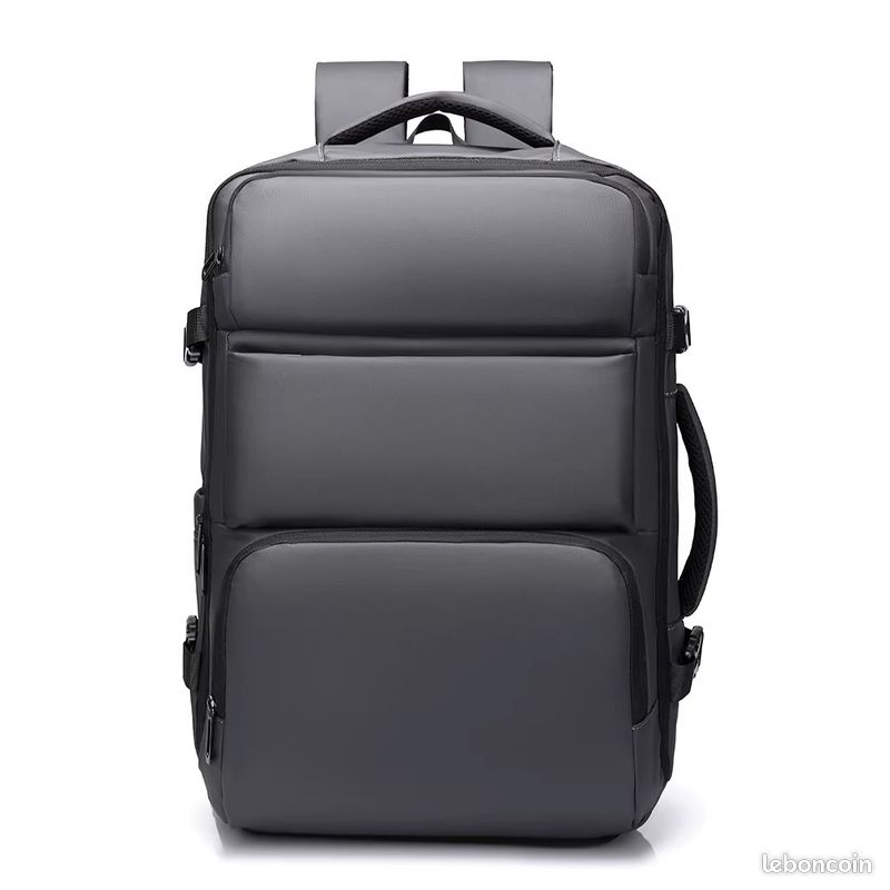 Sac De Voyage Convertible | Le Globe-Trotteur